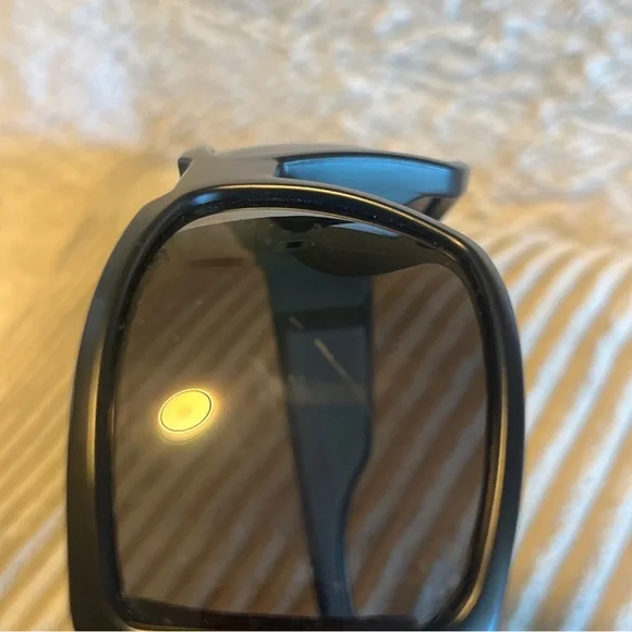 Bomber Boogie Bomb Black Rectangle Bg103 Sunglasses 138-0-150 - Picture 11 of 11